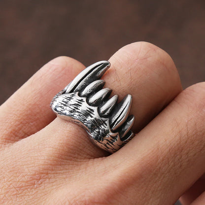 Infernal Beast’s Fang Ring