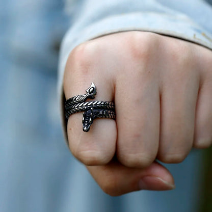 Dragon Tail Ring