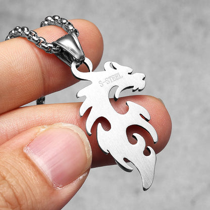 Dragon Amulet Necklace