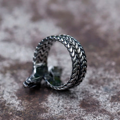 Dragon Tail Ring