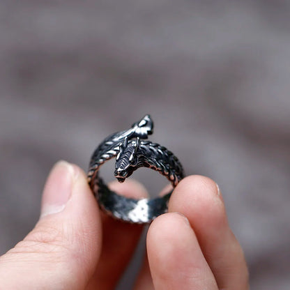 Dragon Tail Ring